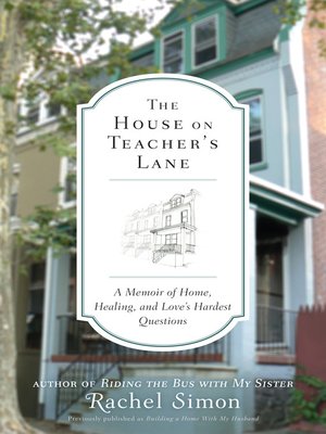 cover image of The House on Teacher's Lane